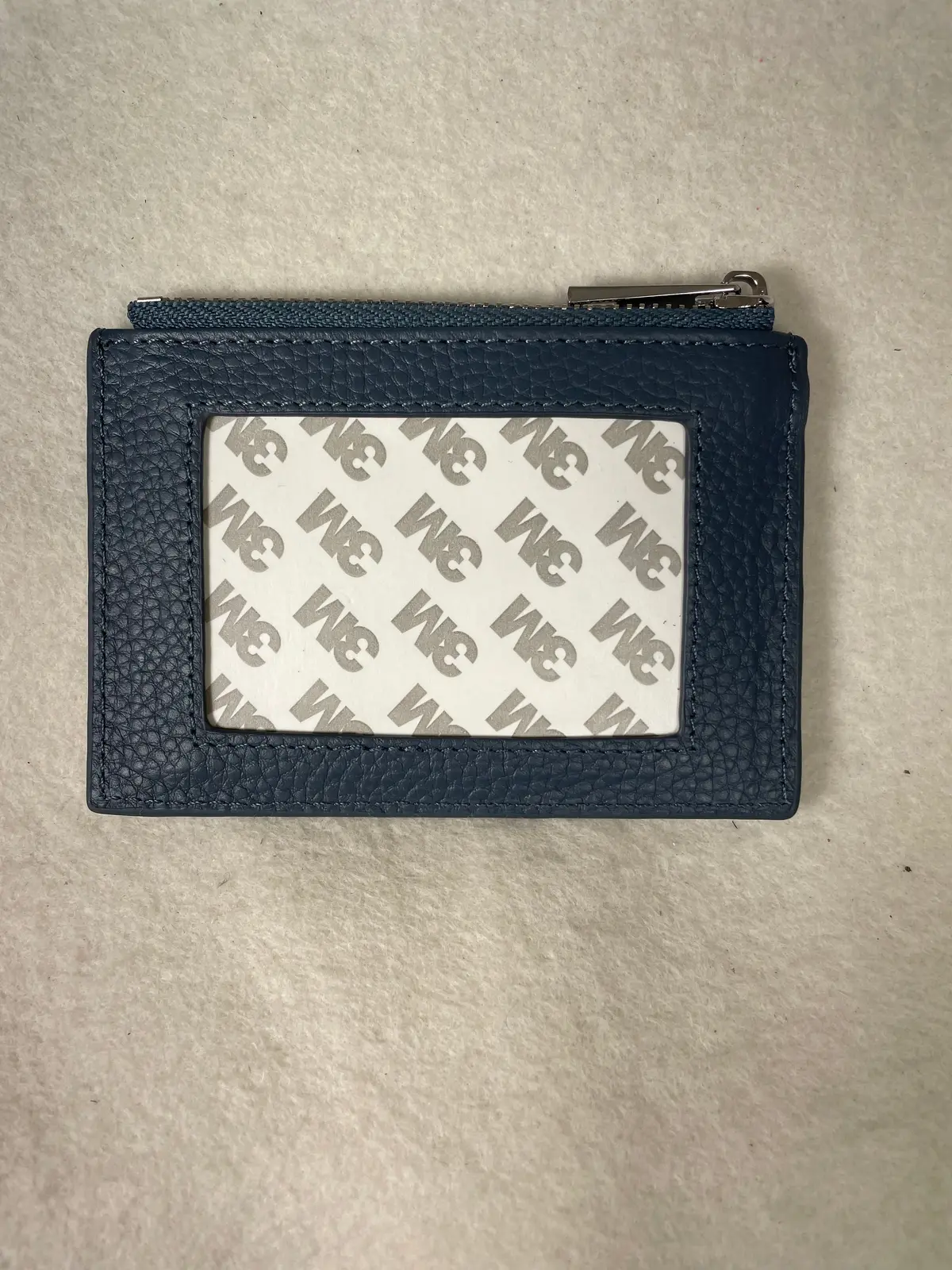 *Rachel Barri Self Finishing Everyday Wallet - Slate 1