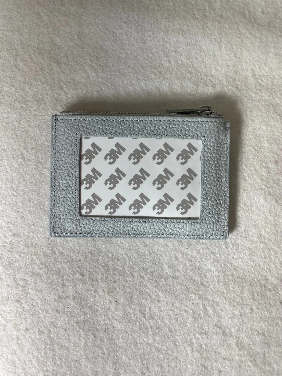 *Rachel Barri Self Finishing Everyday Wallet - Ice Blue 1