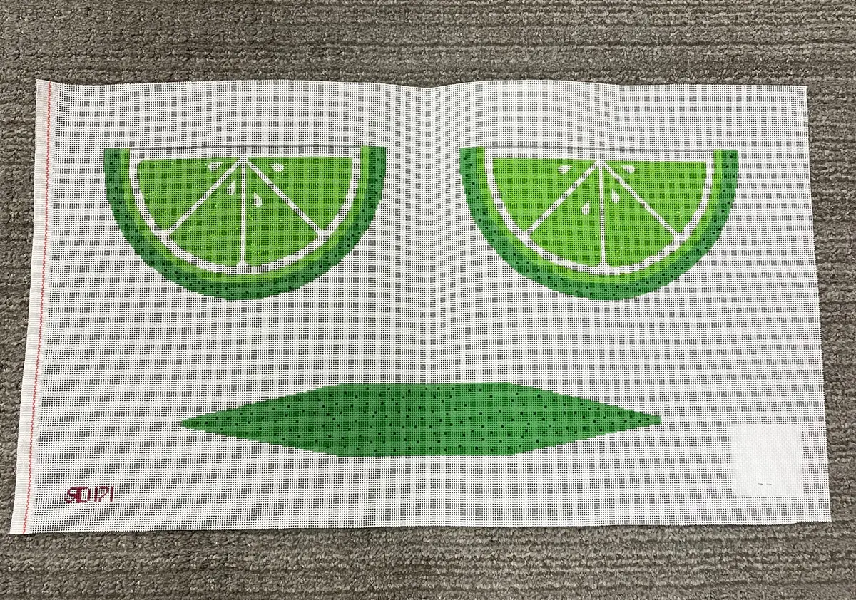 * Rachel Donley 171 Lime Purse 1