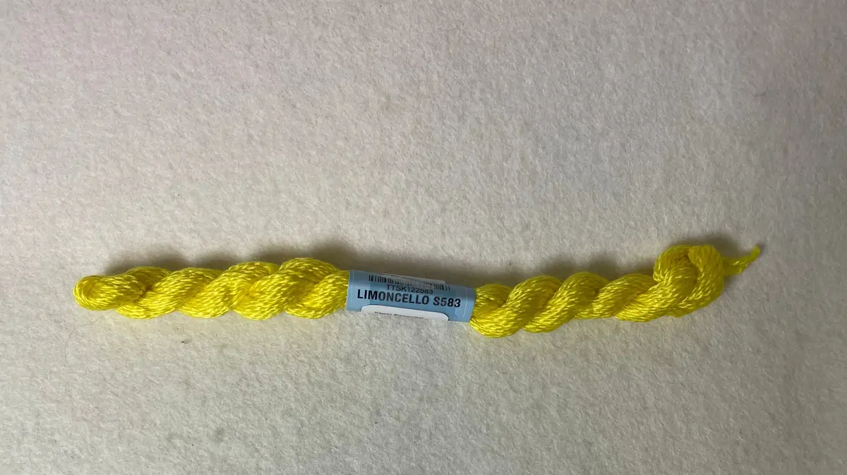 Skein Essentials Se-583 Limon Cello 1