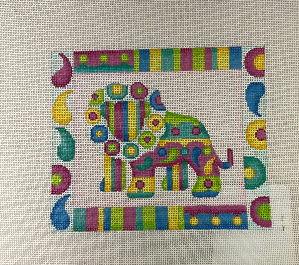 * Burnett And Bradley Bb6043 Baby Sign- Lion 1