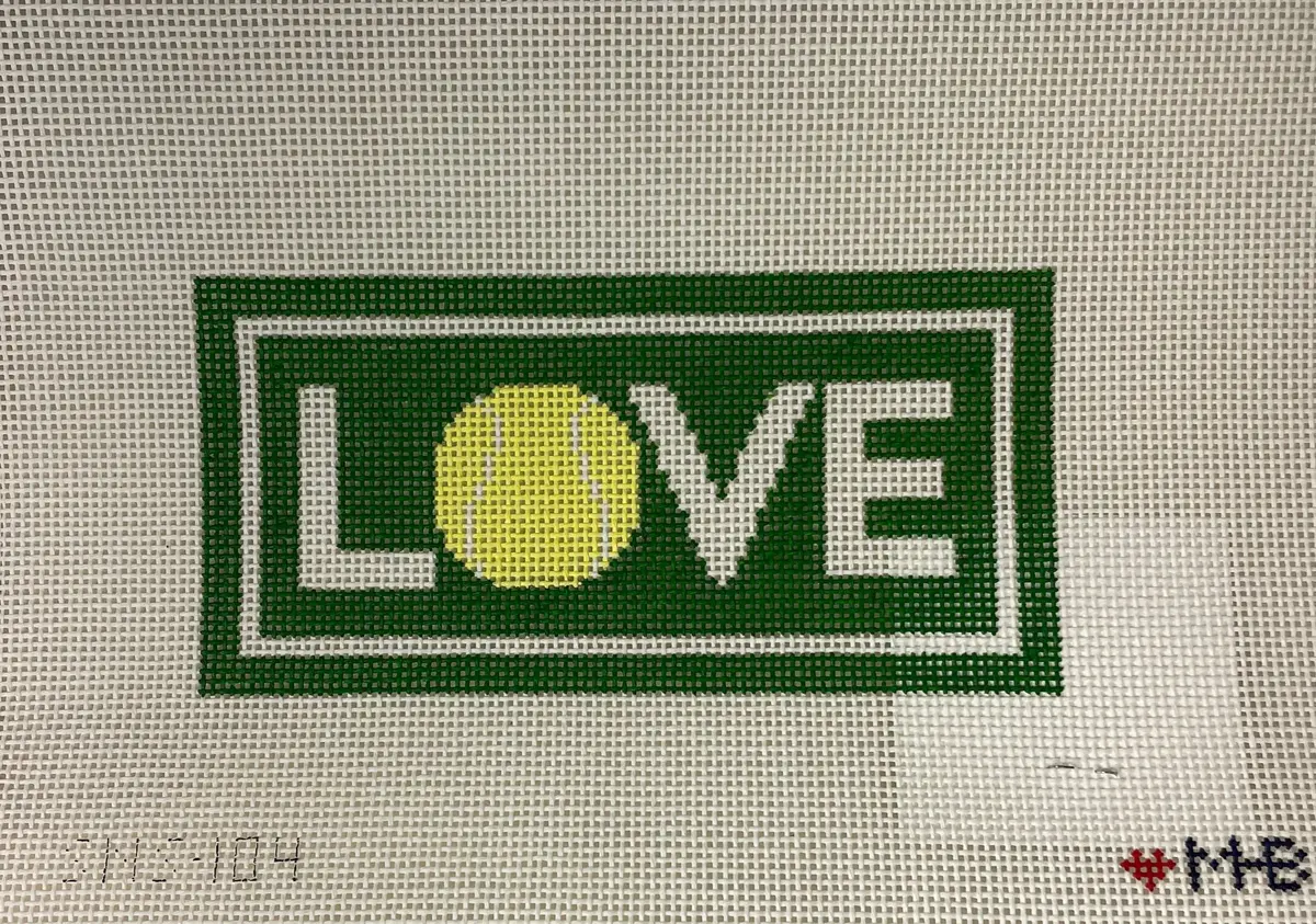 * Love Mhb Studio Sns104 Love Tennis 1