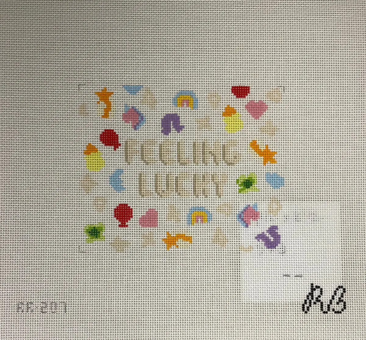 * Rachel Barri Rr207 Feeling Lucky 1