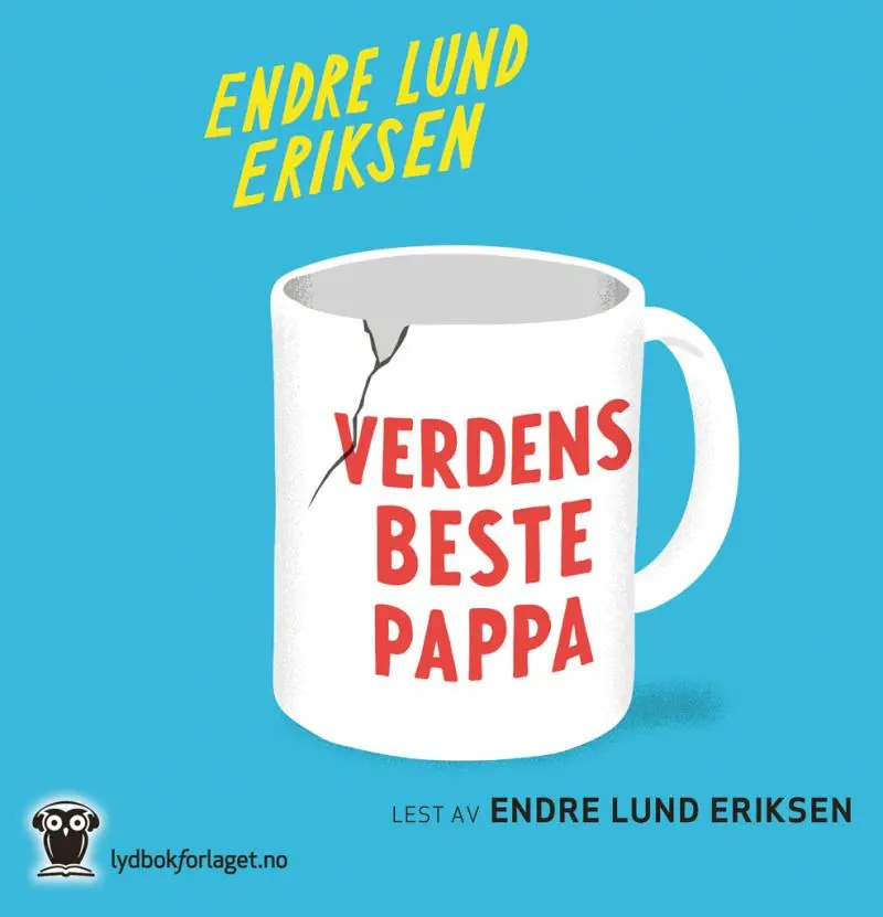 Verdens Beste Pappa - Lydbok (Cd) 1