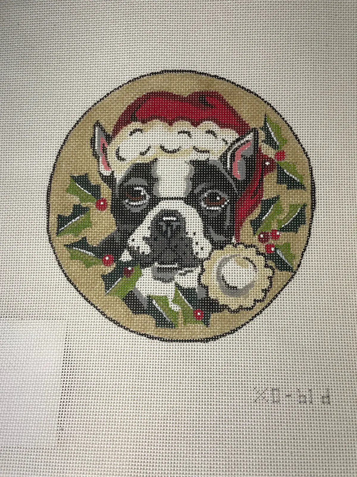 *Sale Elizabeth Turner Xo61d Boston Terrier 1