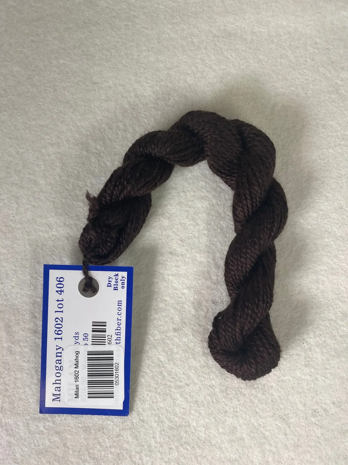 Milan 1602 Mahogany 1
