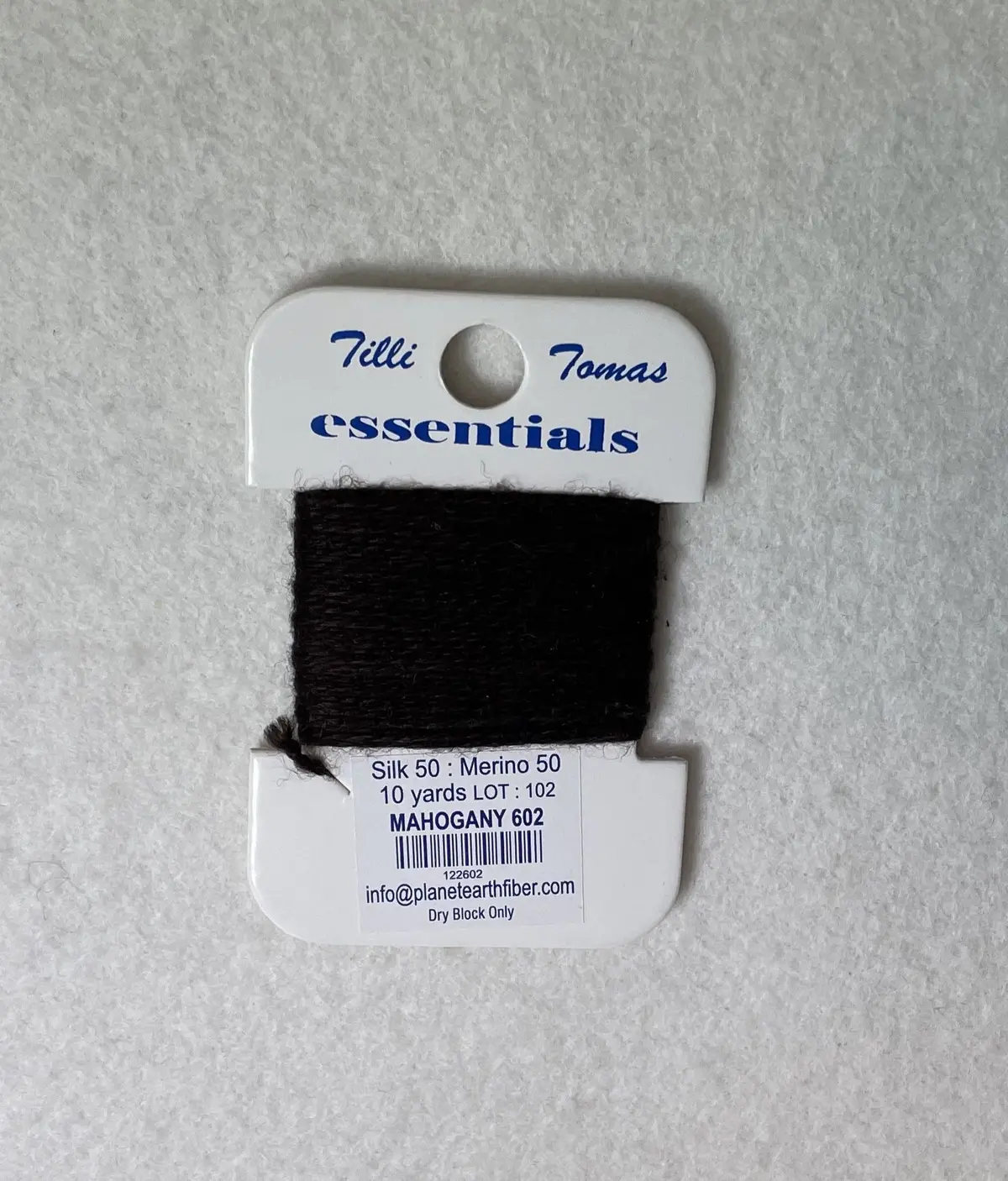 Essentials 602 Mahogany 1