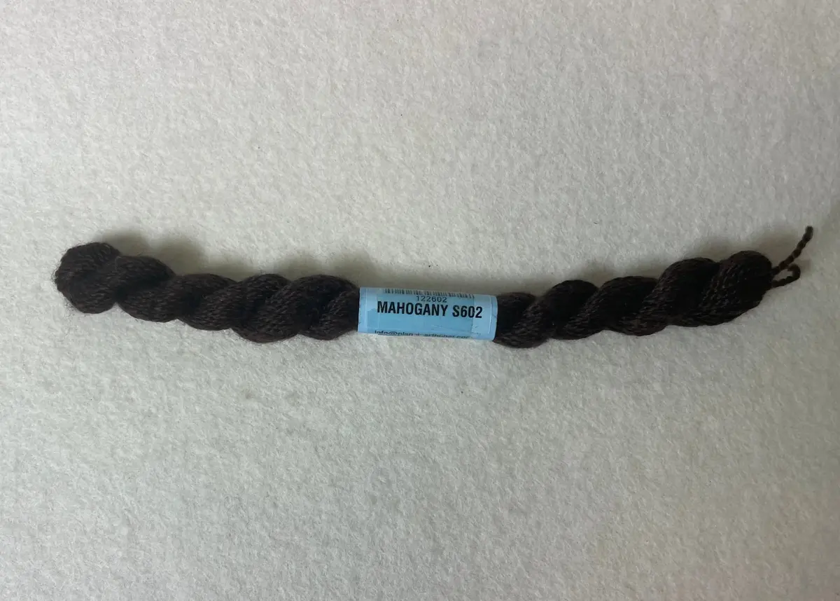 Skein Essentials Se-602 Mahogony 1