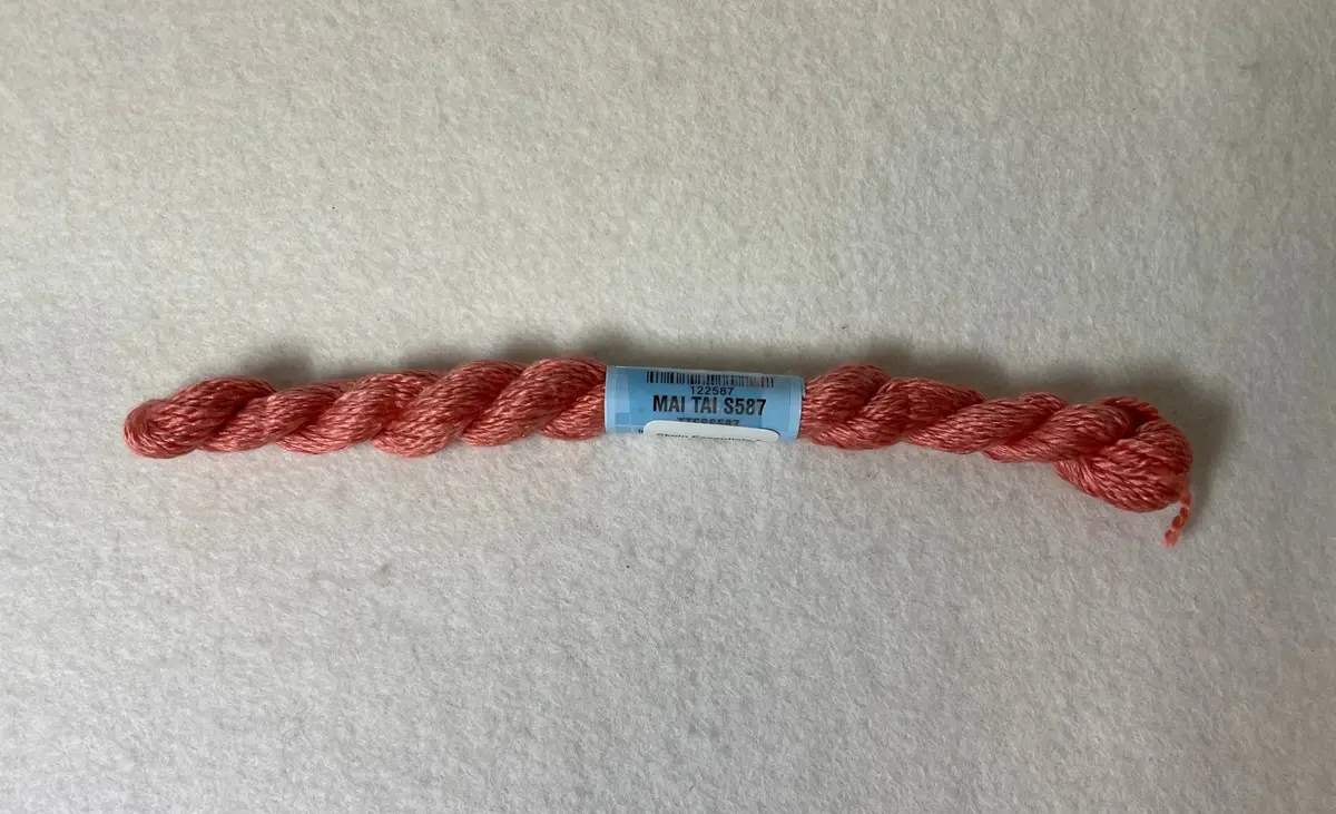 Skein Essentials Se-587 Mai Tai 1