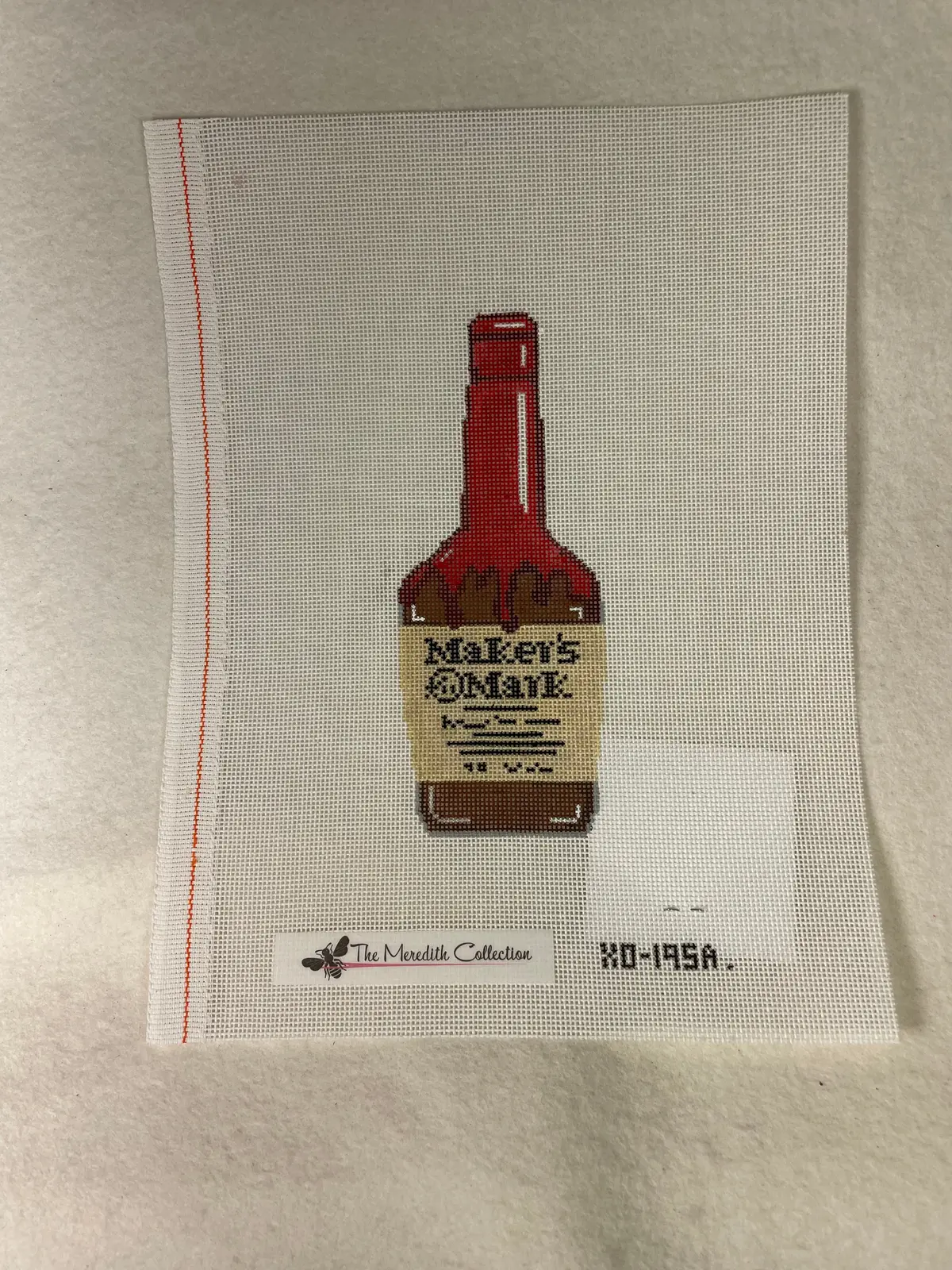 * Meredith Collection Xo195a Makers Mark Bourbon 1