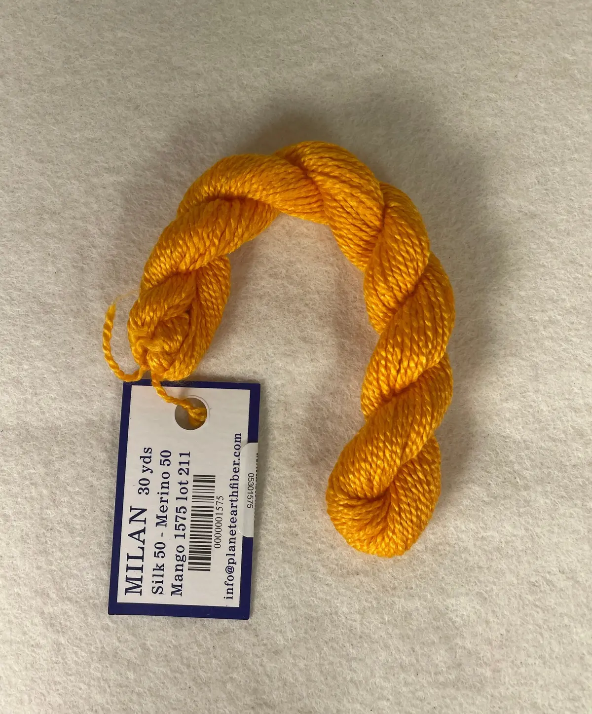 Milan 1575 Mango 1