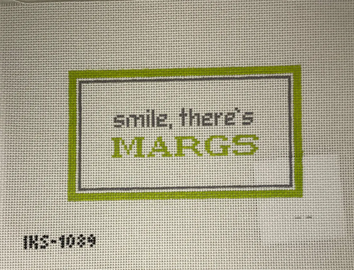 * Initial K Studio 1089 Smile There's Margs 1