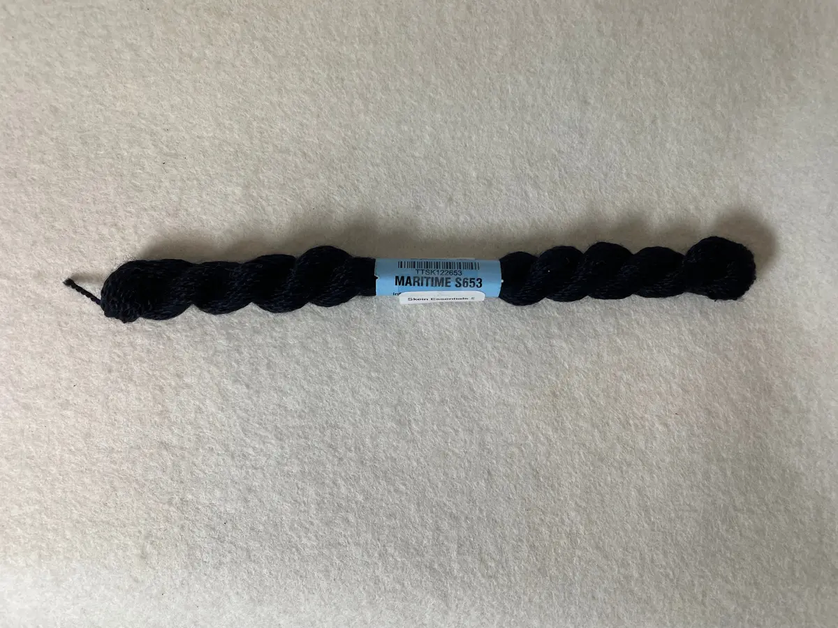 Skein Essentials Se-653 Maritime 1