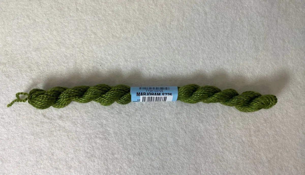 Skein Essentials Se-725 Marjoram 1