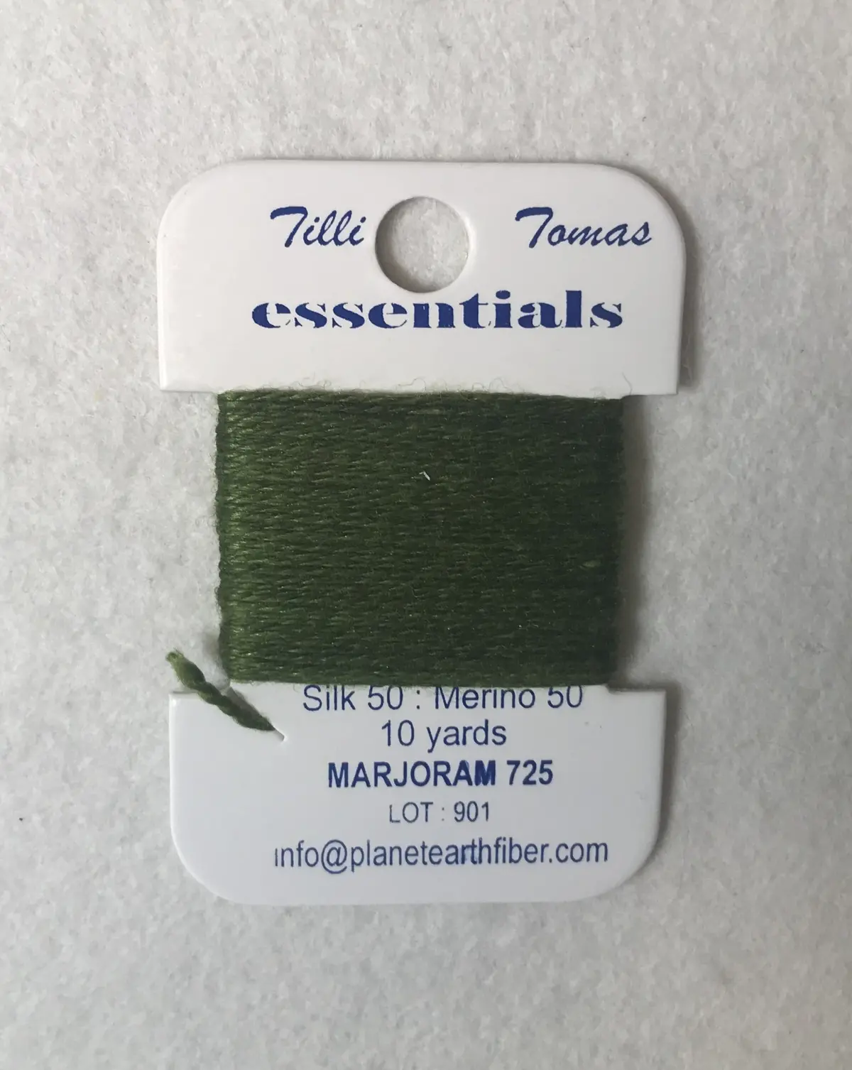 Essentials 725 Marjoram 1