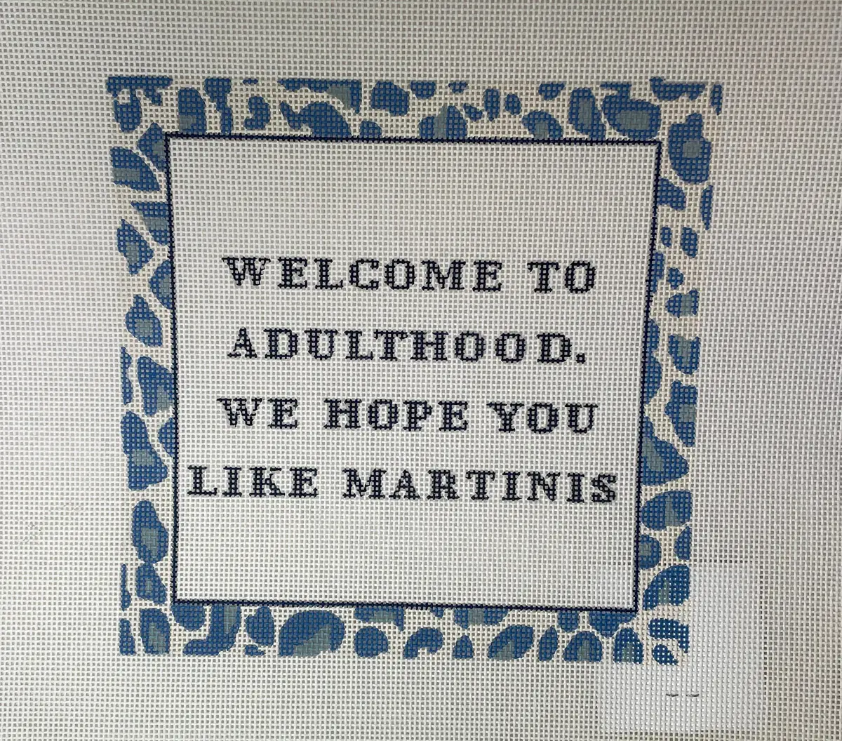 * Eva Howard- Adulthood- Martini 1