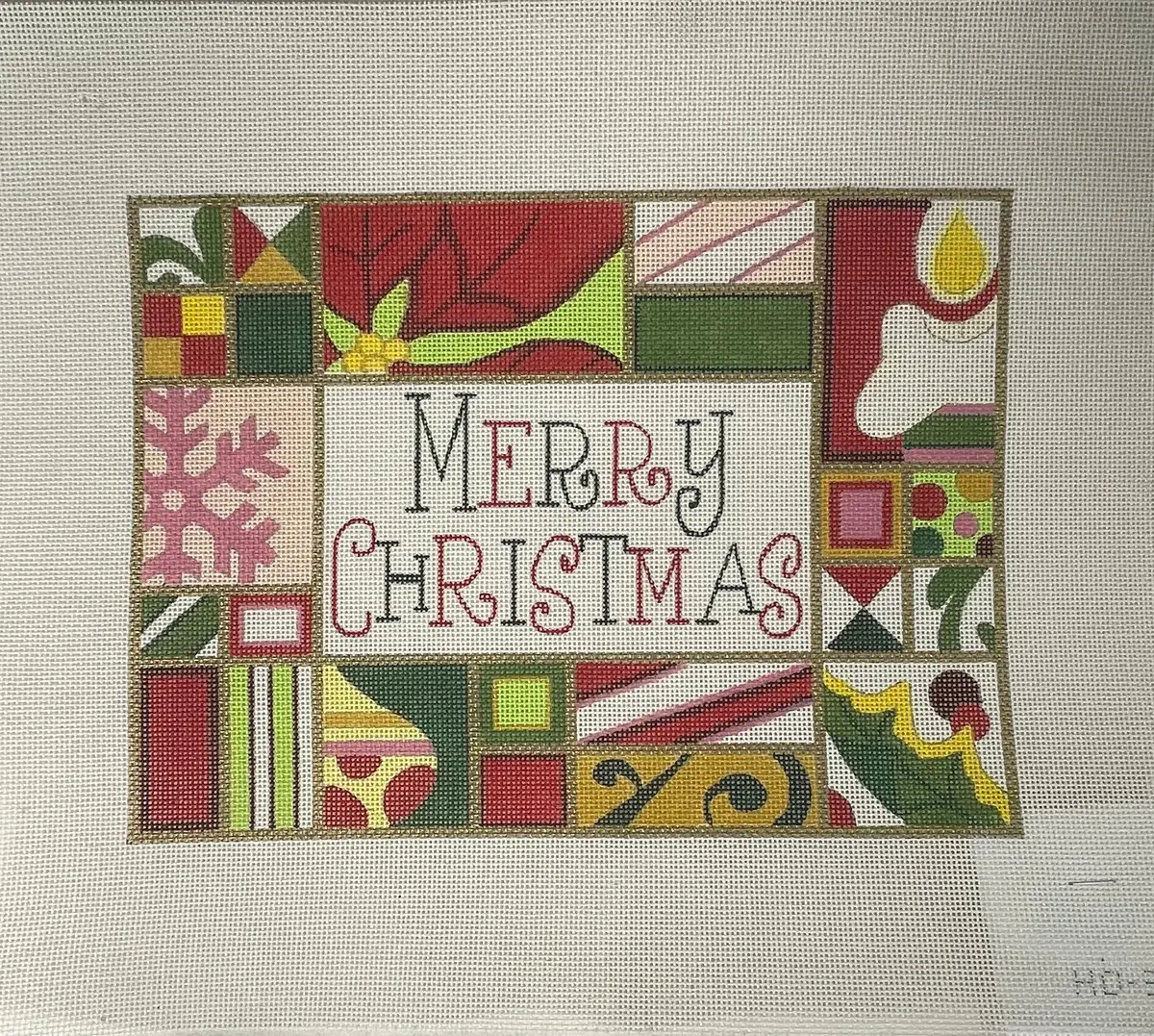 *Sale Raymond Crawford Ho31 Merry Christmas 1