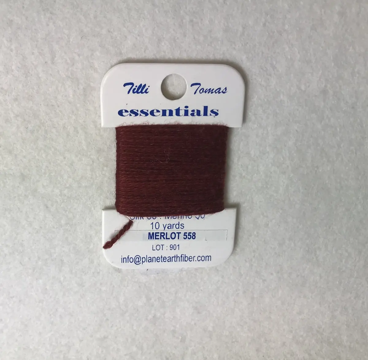 Essentials 558 Merlot 1
