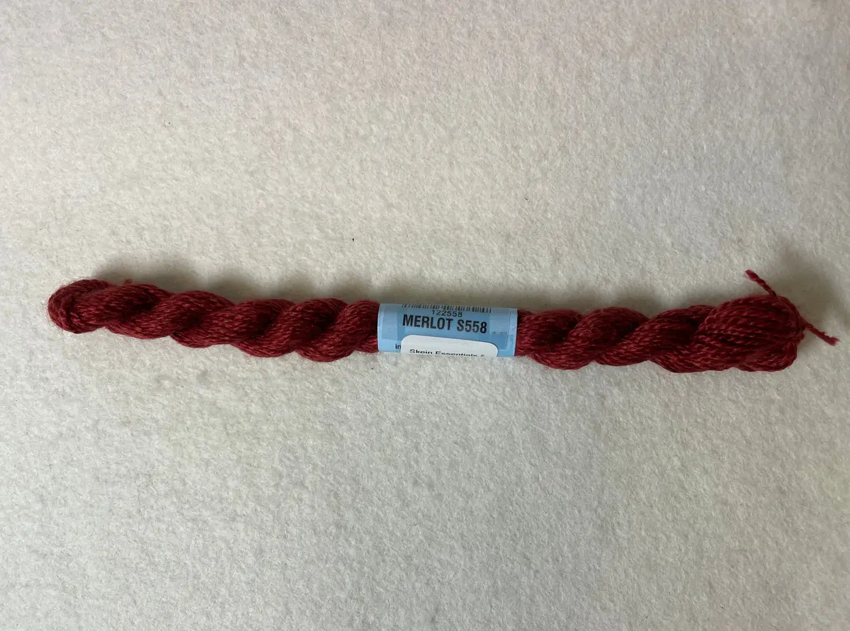Skein Essentials Se-558 Merlot 1