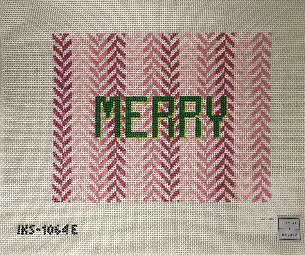 * Initial K Studio 1064E Merry Herringbone 1