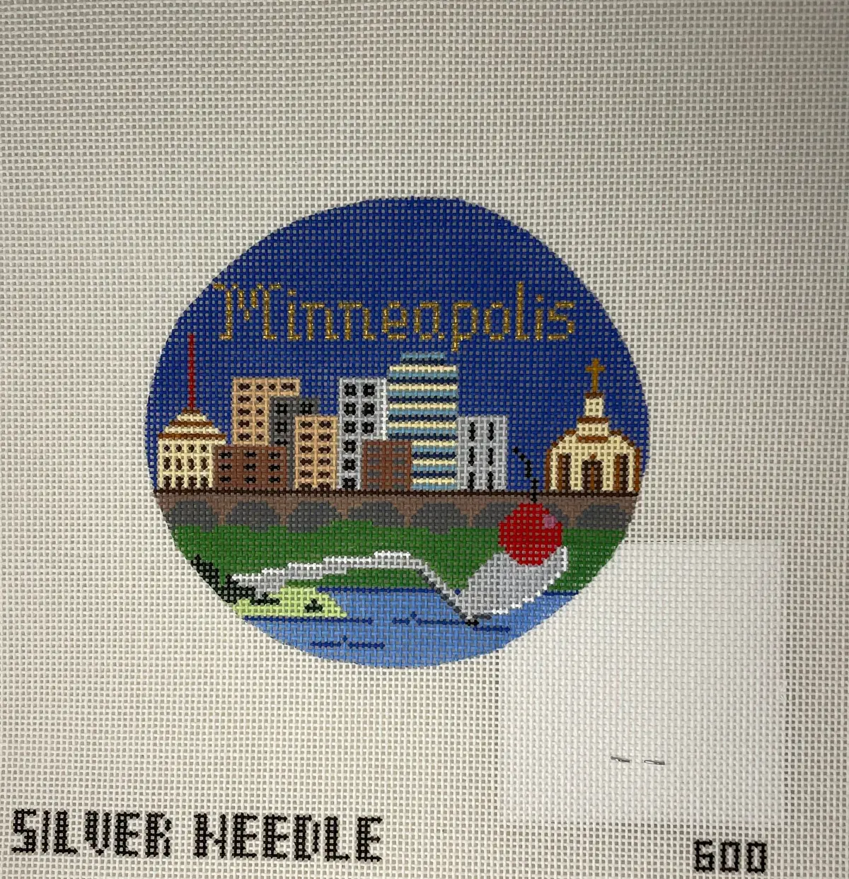 * Silver Needle 600 Minneapolis Travel Round 1