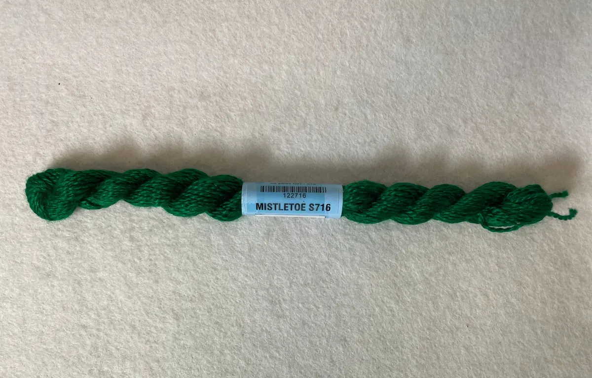 Skein Essentials Se-716 Mistle Toe 1