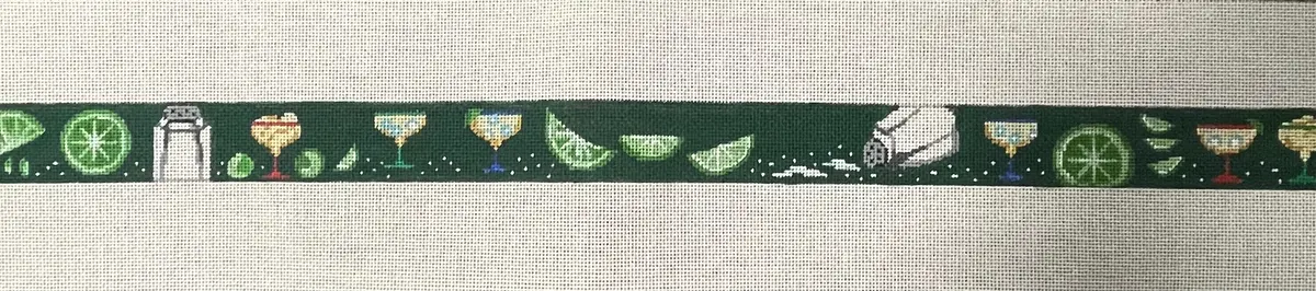 * Patti Mann Designs 8250 Margaritas Belt 1