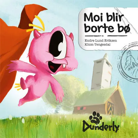 Moi Blir Borte Bø 1