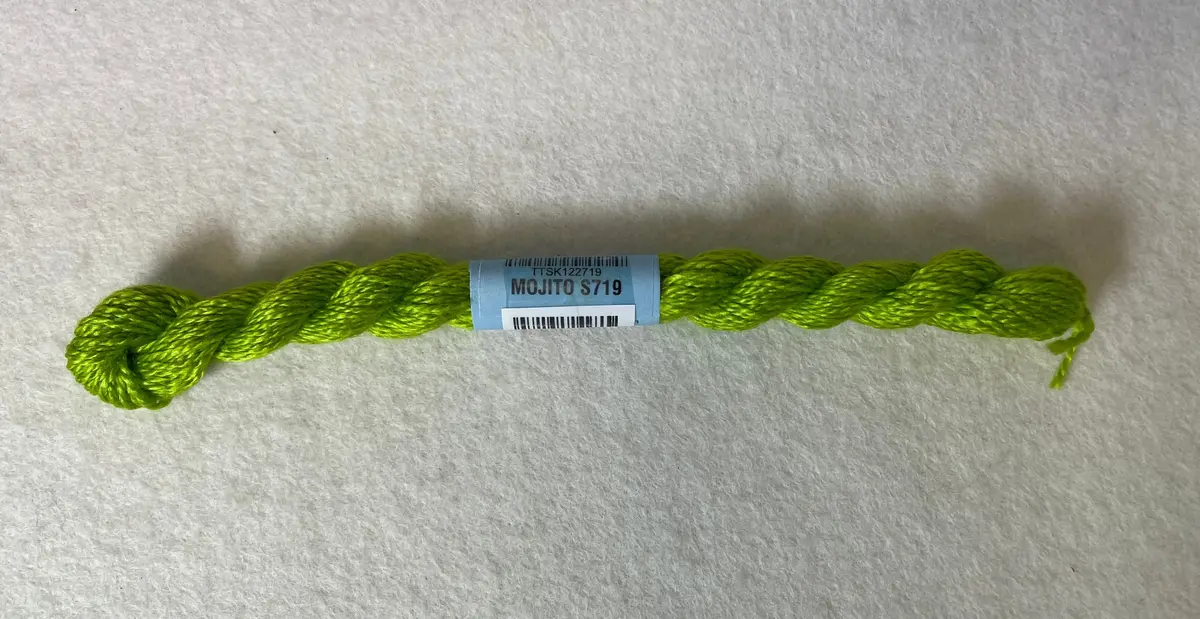 Skein Essentials Se-719 Mojito 1