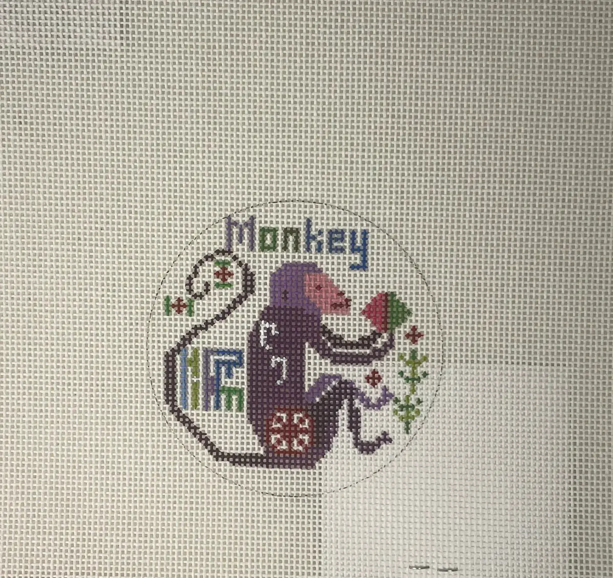 * Birds Of A Feather D1715 Zodiac- Monkey 1