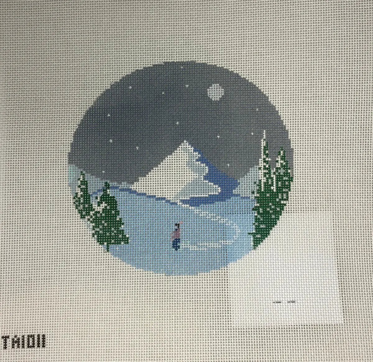 * Thorn Alexander Ta1011 Skier Round 1