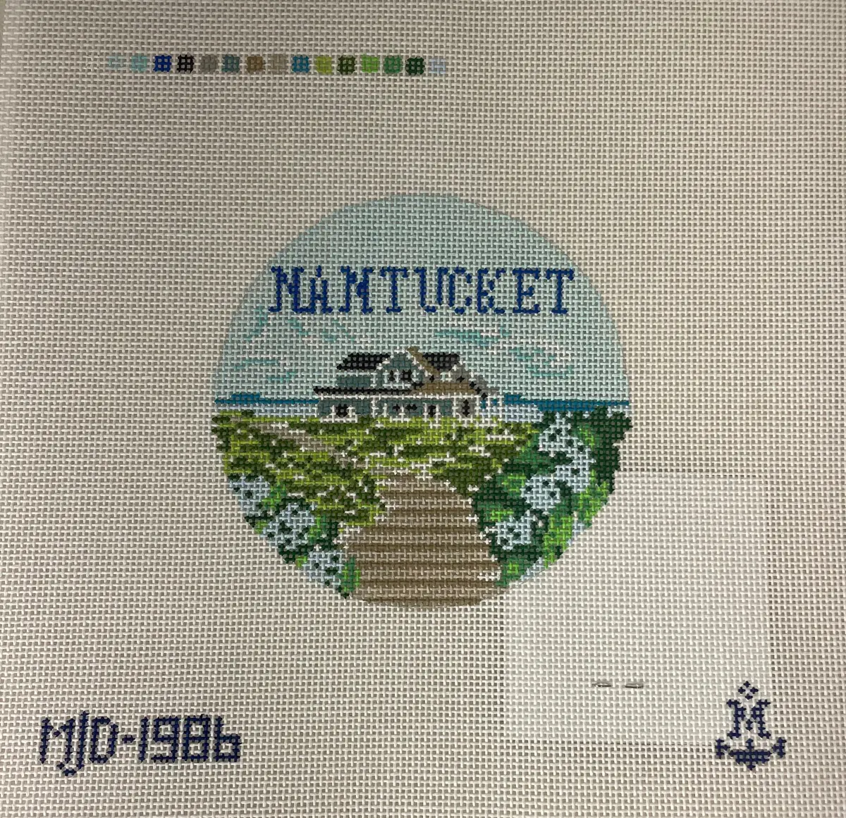 * Morgan Julia Mjd1986 Nantucket Summer House 1