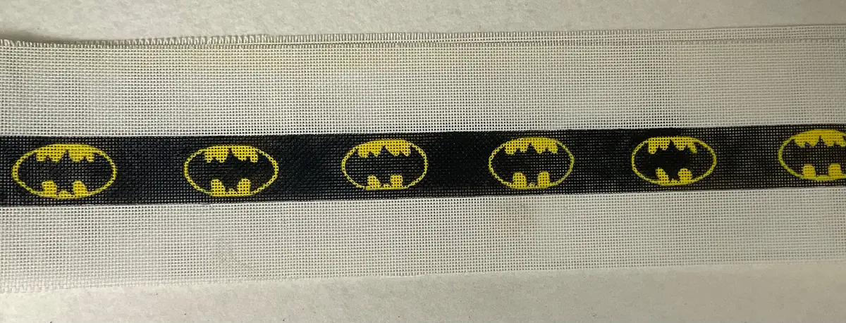 * All About Stitching Batman Belt 1