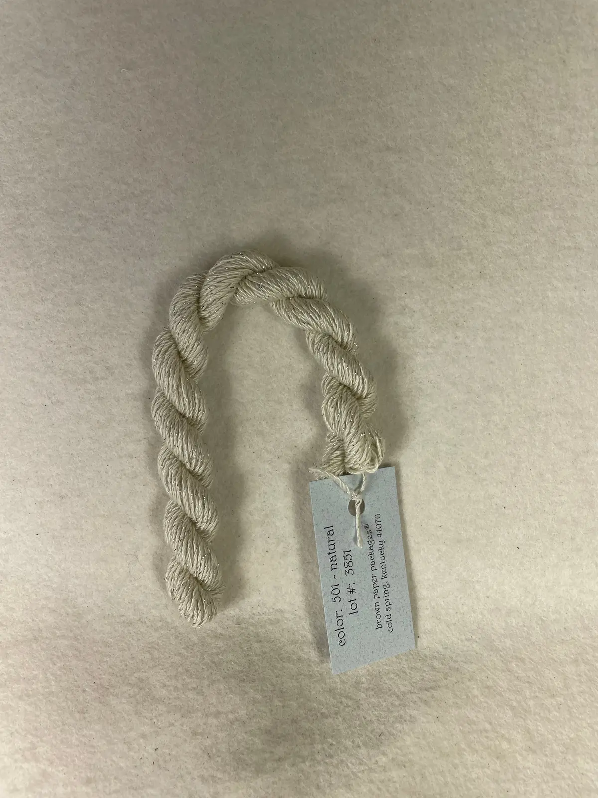 Stardust 501 Natural 1