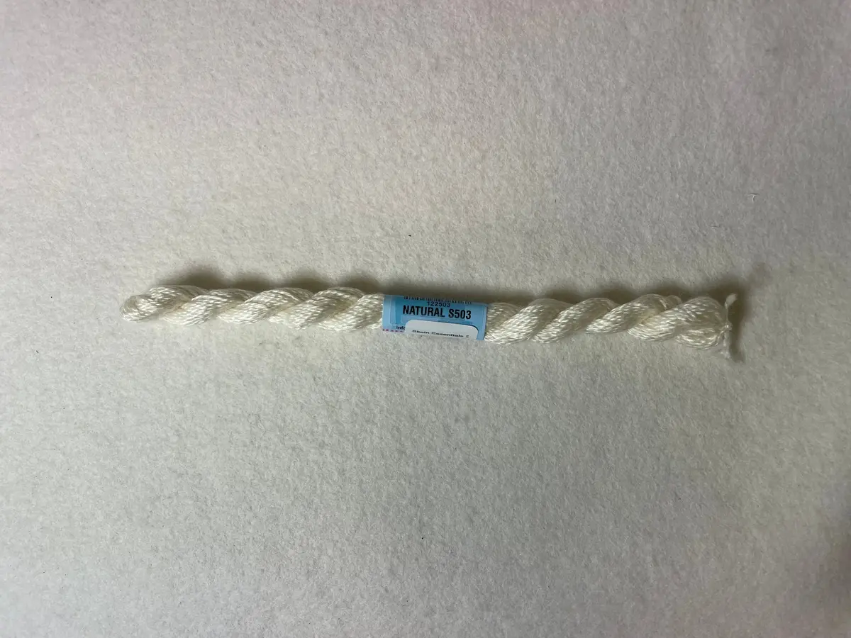 Skein Essentials Se-503 Natural 1