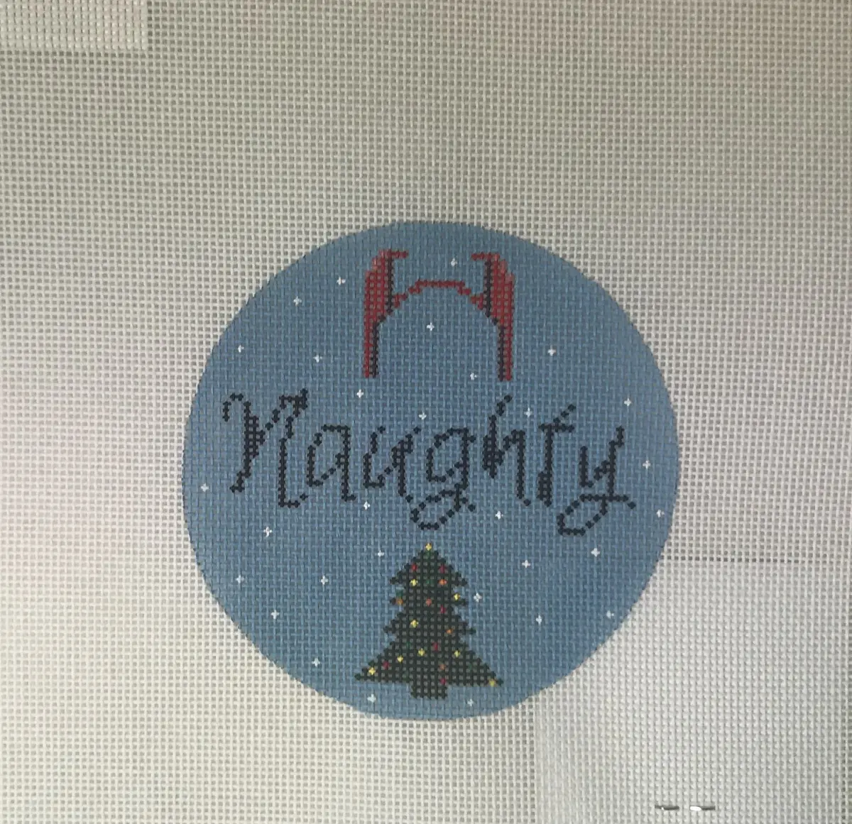 * Danji Zia-52 Naughty Ornament 1