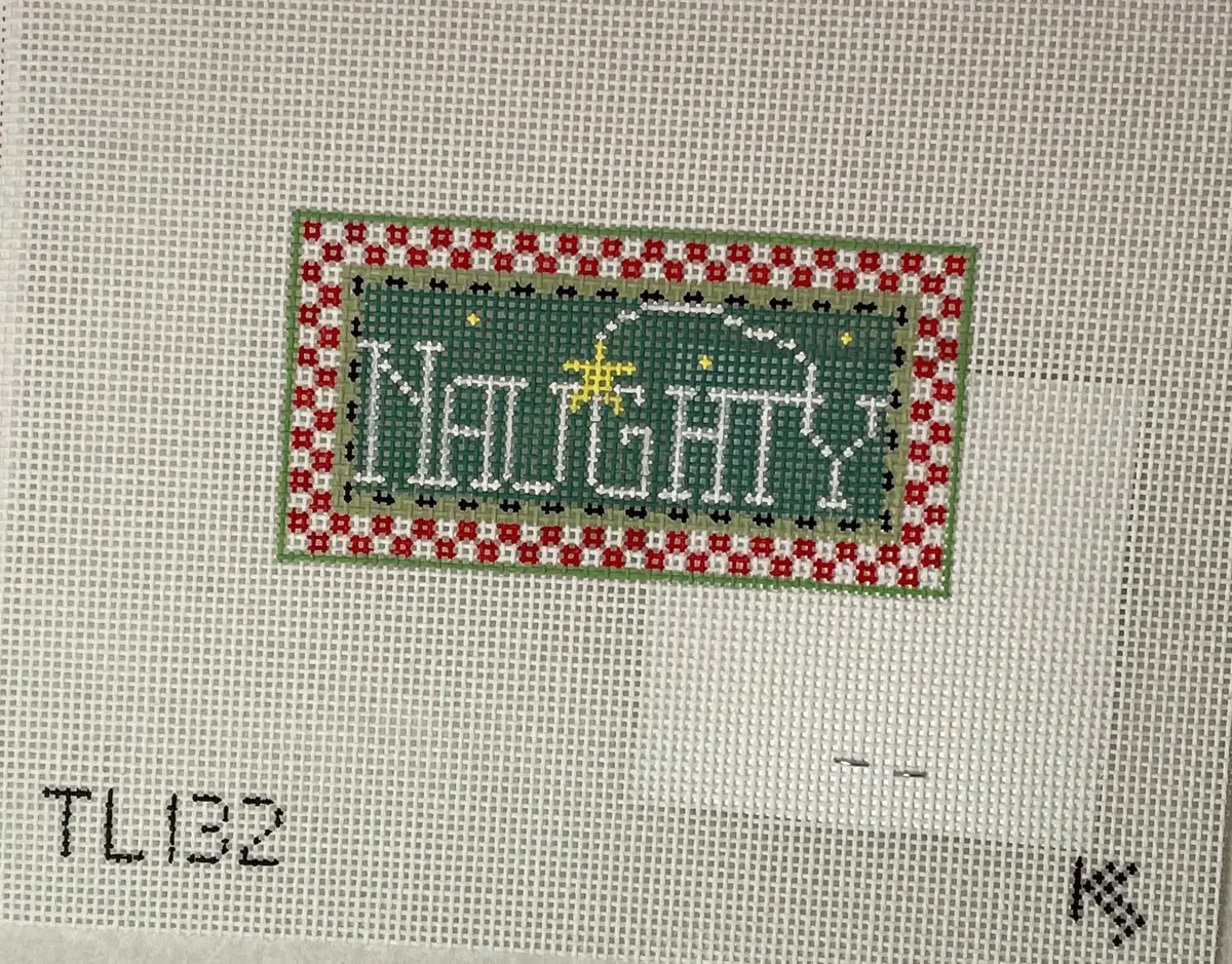 * Kathy Schenkel Tl132 Naughty 1