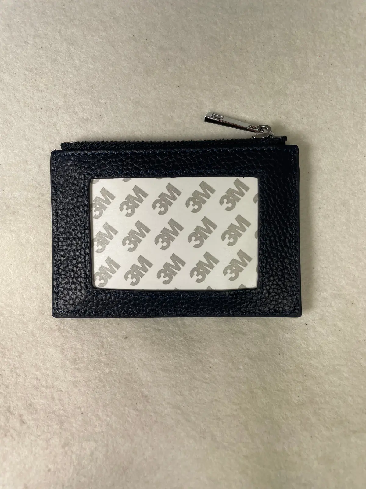 *Rachel Barri Self Finishing Everyday Wallet - Navy 1