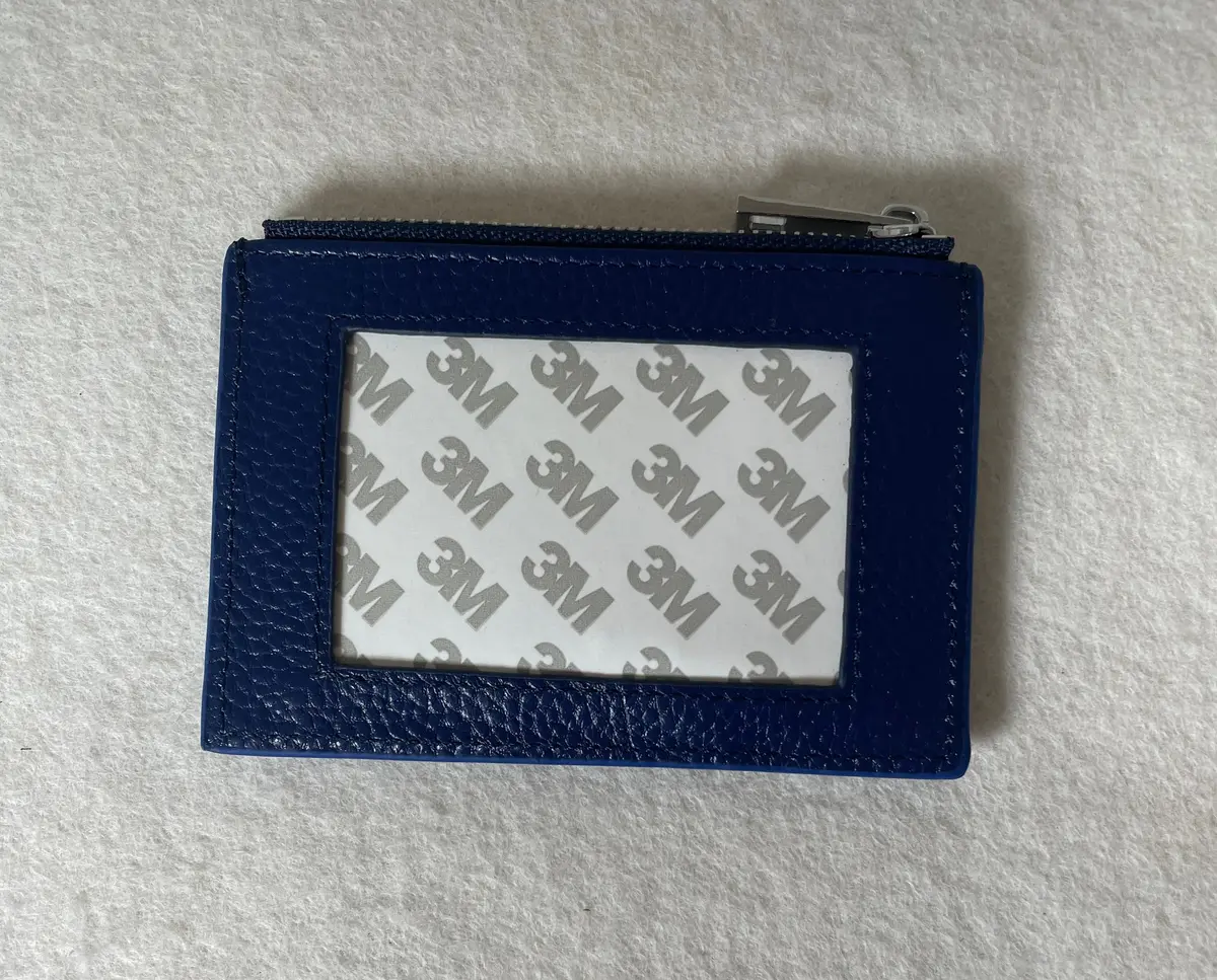 *Rachel Barri Self Finishing Everyday Wallet - Royal Blue 1
