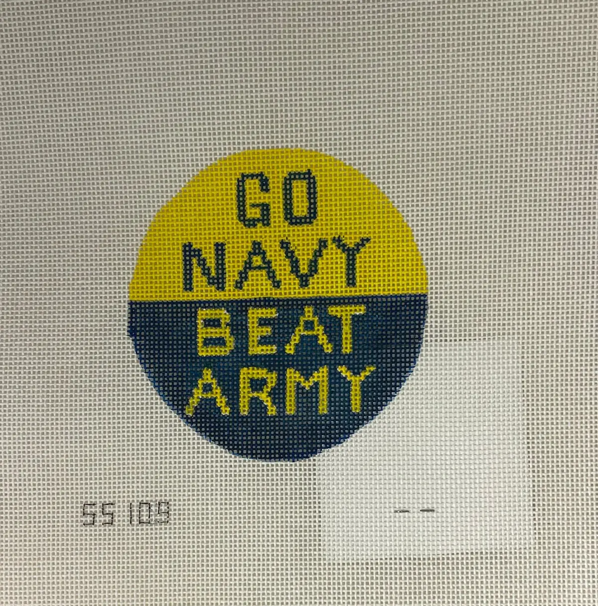 * Stitch Style Ss109 Go Navy/ Beat Army 1