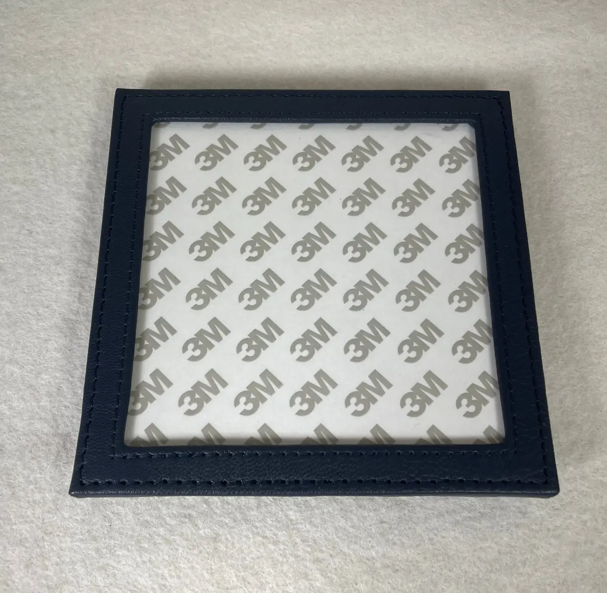 *Planet Earth Kcdflb Leather Frame- Navy 1