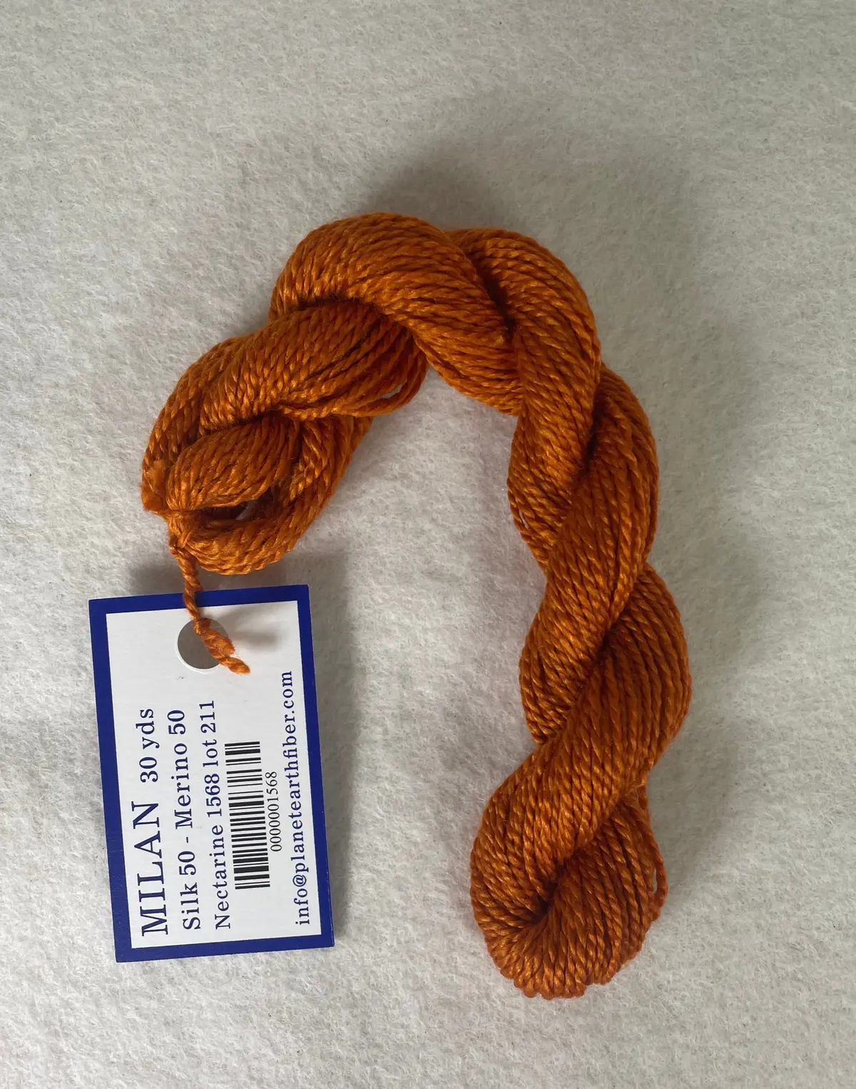 Milan 1568 Nectarine 1