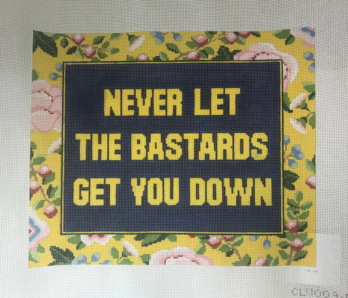 C'ate La Vie Never Let The Bastards 1