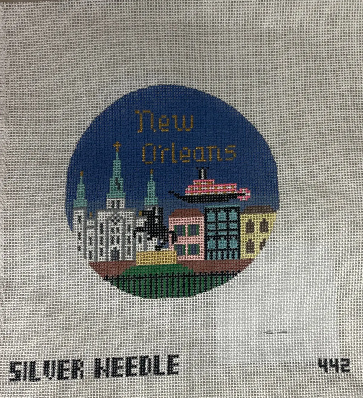 * Silver Needle  New Orleans 1