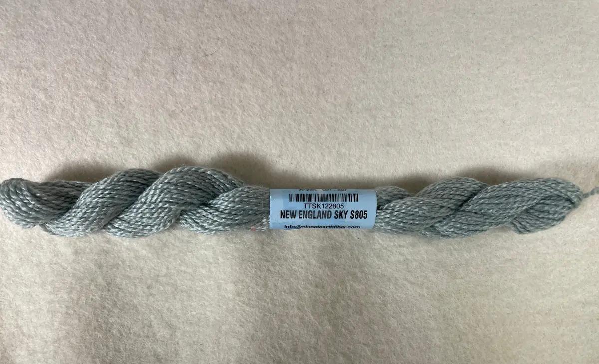 Skein Essentials Se-805 New England Sky 1