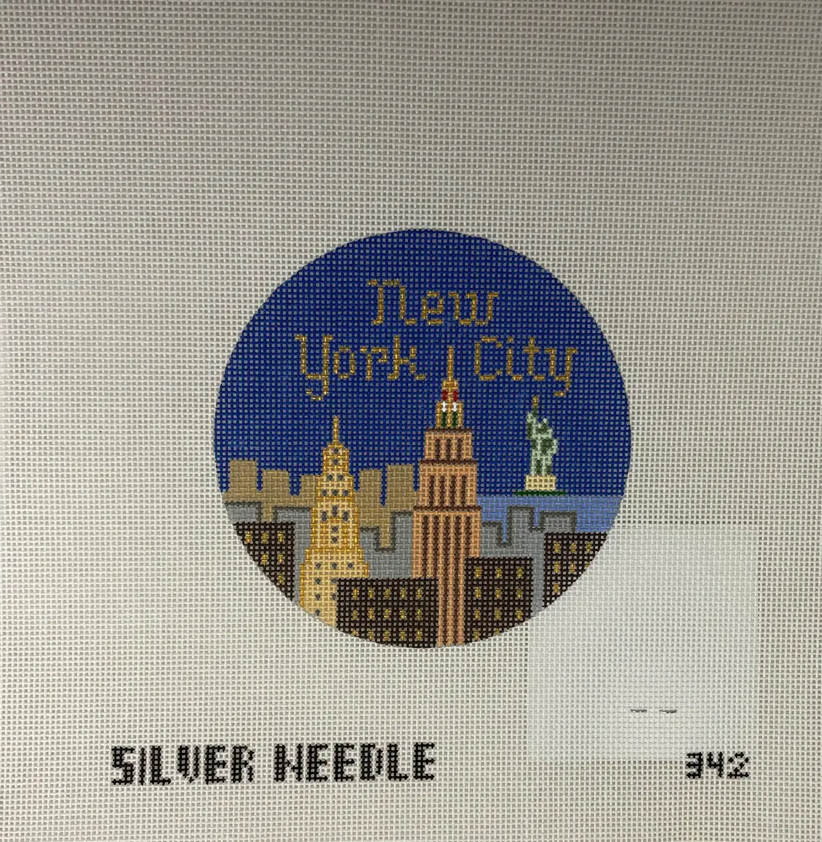 * Silver Needle 342 New York City 1
