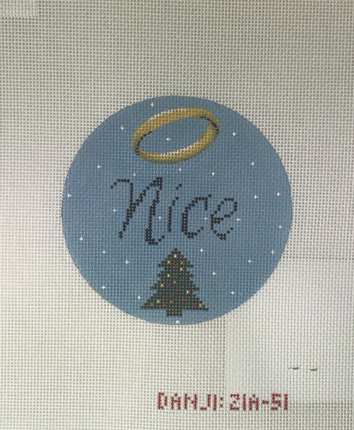 * Danji Zia-51 Nice Ornament 1