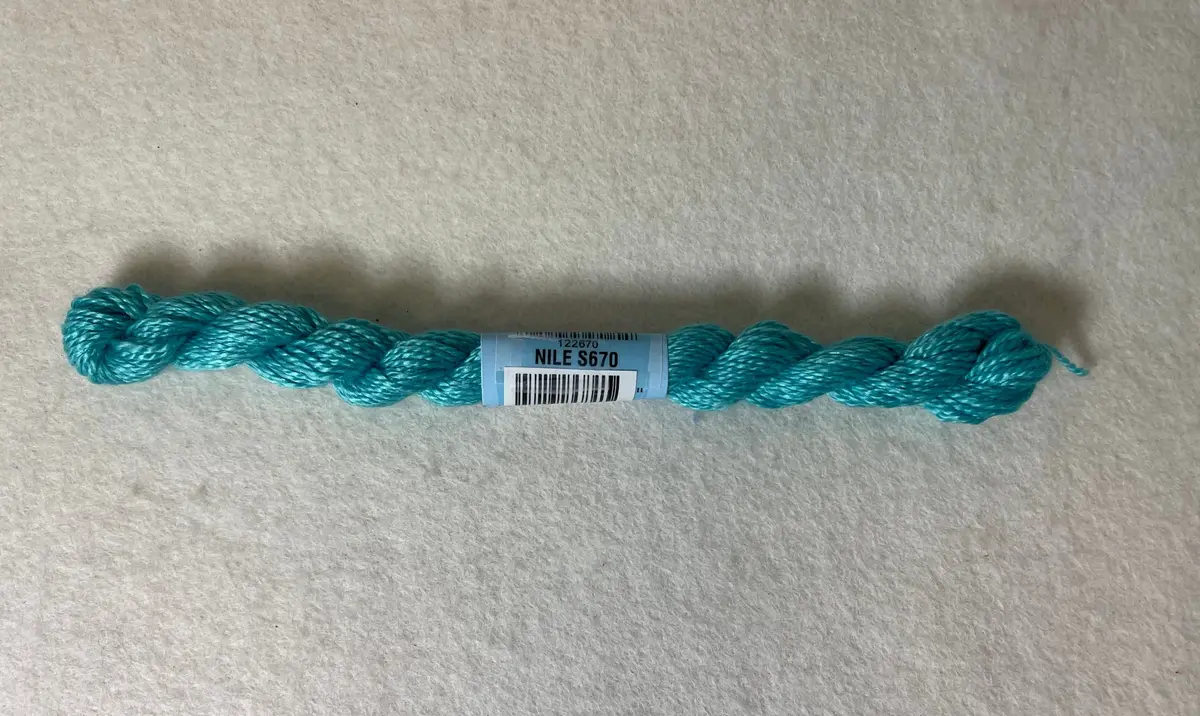 Skein Essentials Se-670 Nile 1