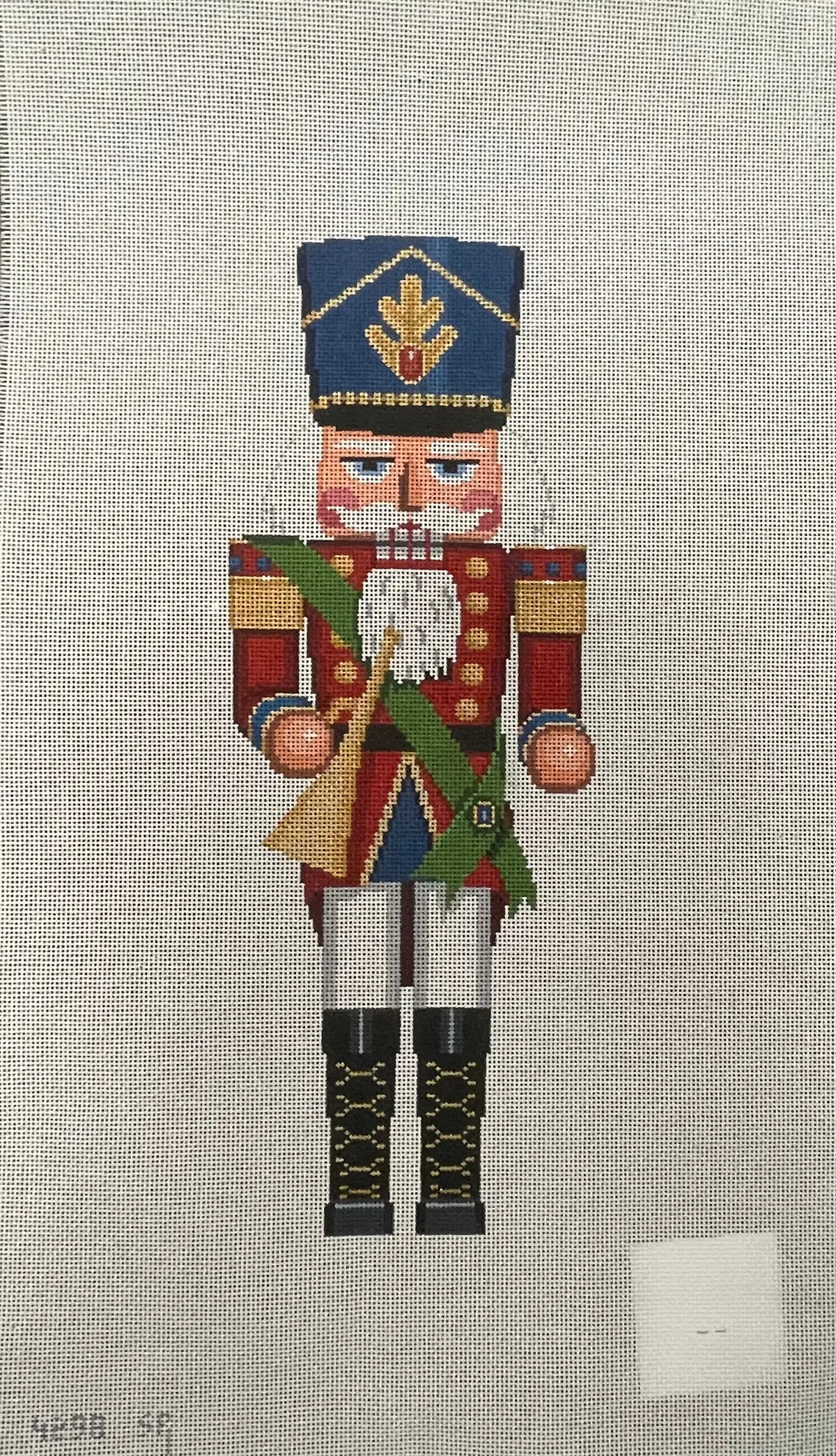 * Susan Roberts 4298 Trumpeter Nutcracker 1