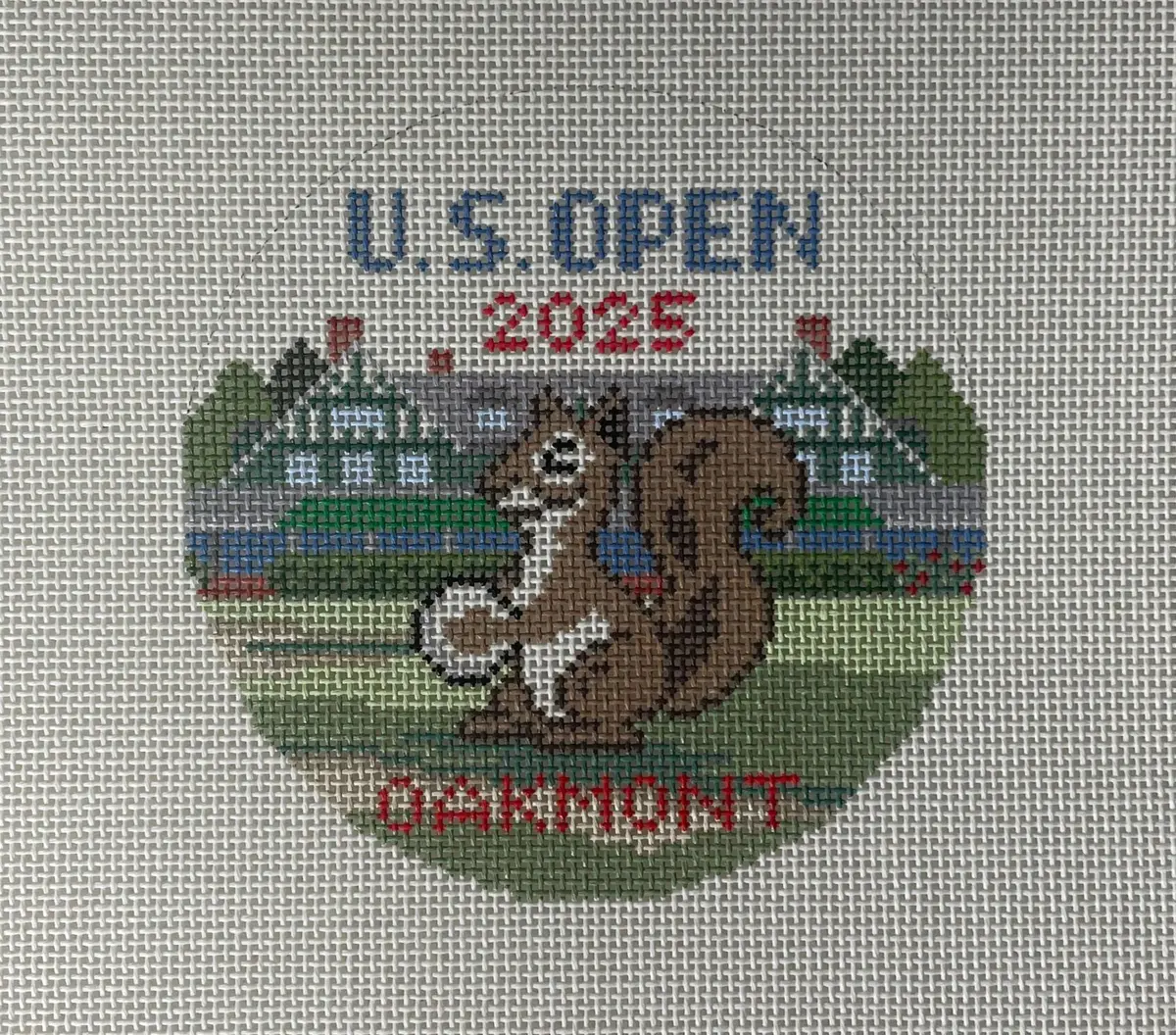 * Lauren Bloch Designs S802 U.S. Open- Oakmont 1